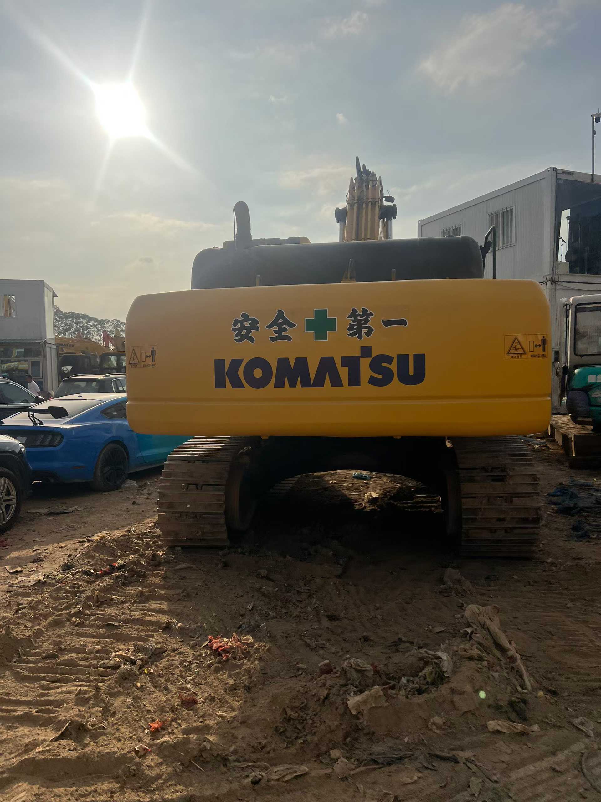 Buy Komatsu PC60-8 Used Excavator / 2 Used Komatsu PC60-8 Excavator 2019 Model / 2