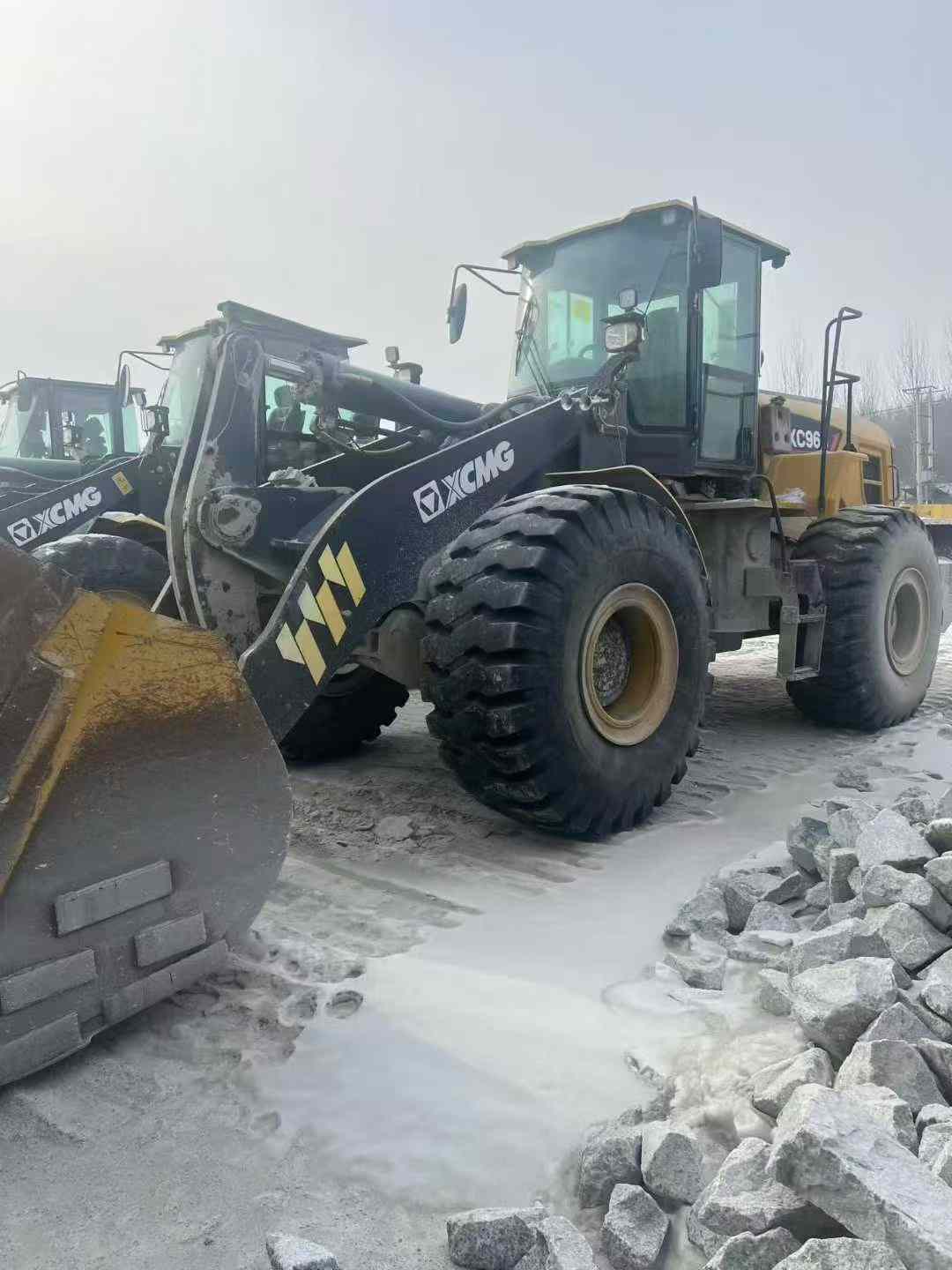 Used XCMG XC958 Loader 2023 Model / 8