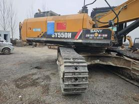 Buy Sany SY550H Used Excavator / 9 Used Sany SY550H Excavator 2020 Model / 9