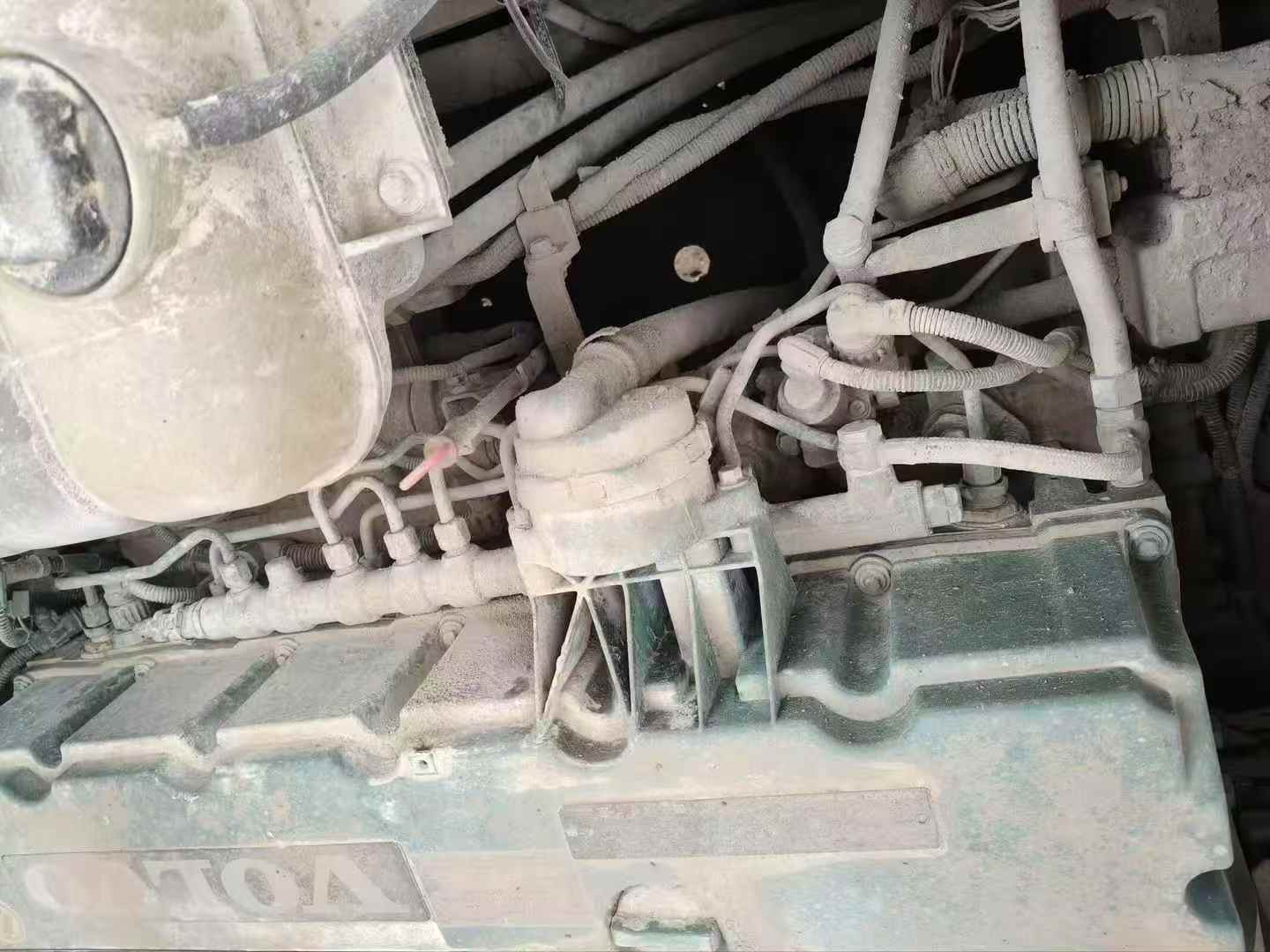 Used Volvo EW50 Excavator 2019 Model / 5