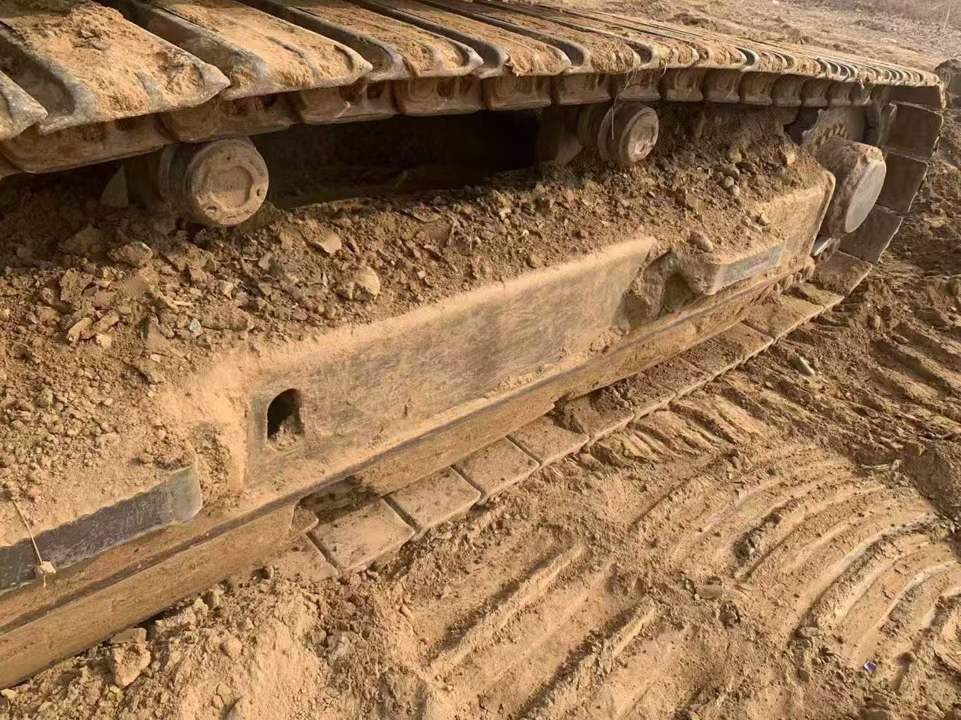 Used Sany SY465H-9 Excavator 2016 Model / 9