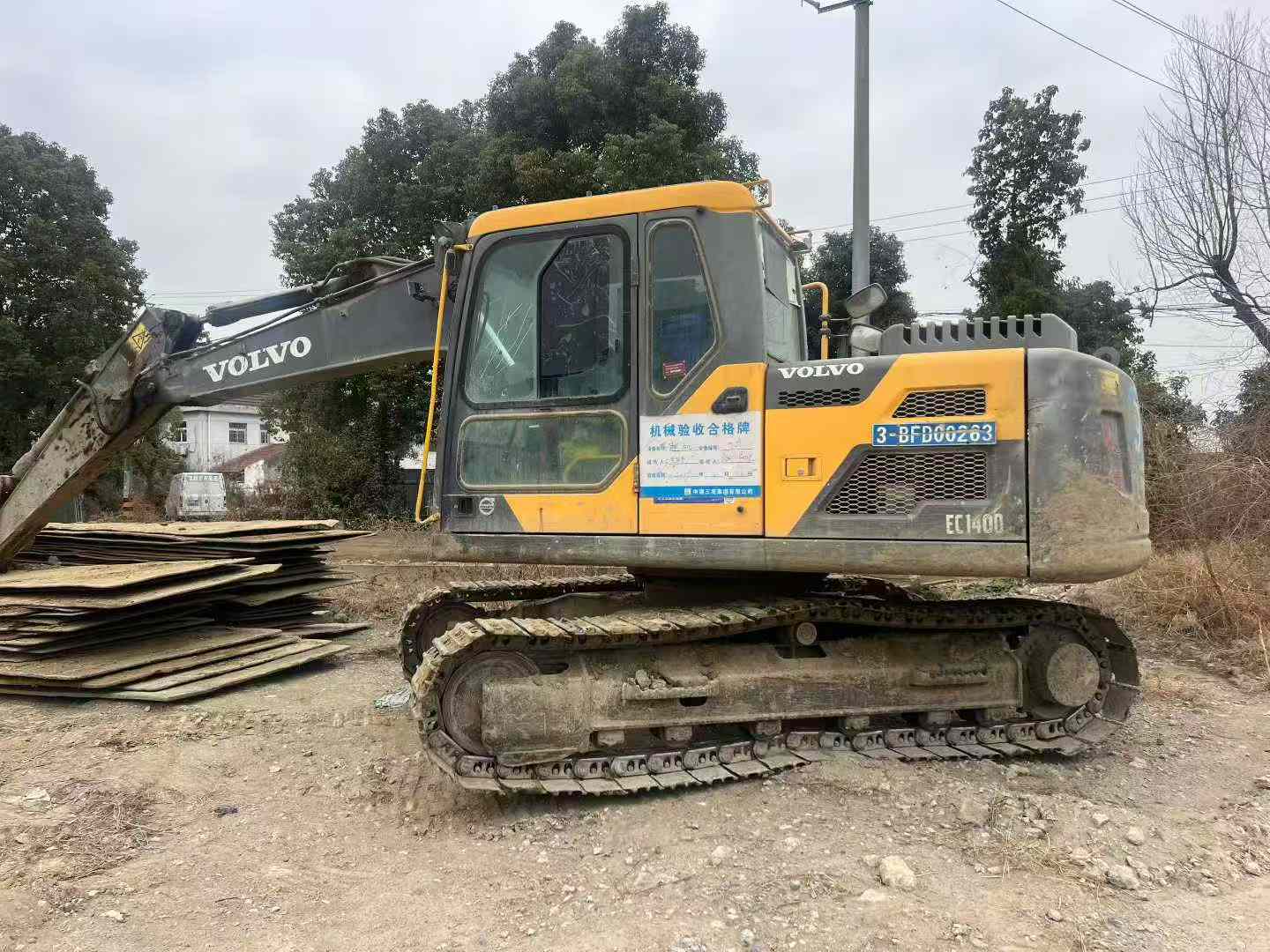 Buy Volvo EC20 Used Excavator Buy Volvo EC20 Used Excavator