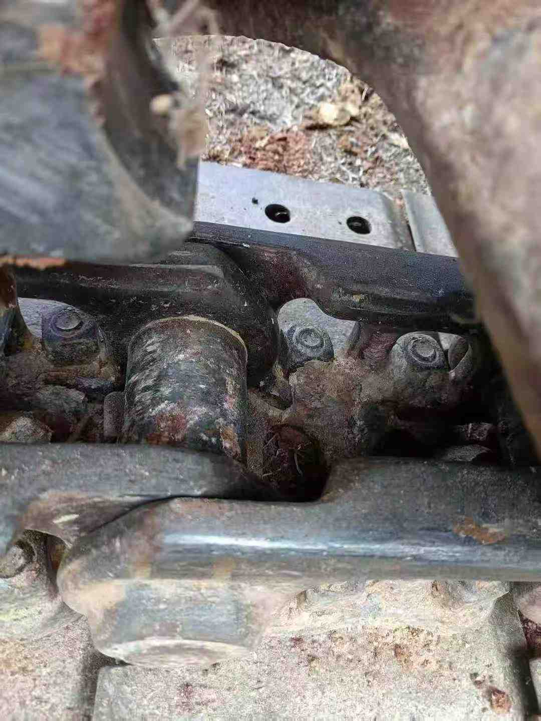 Used Caterpillar 313D2 Excavator 2017 Model / 7