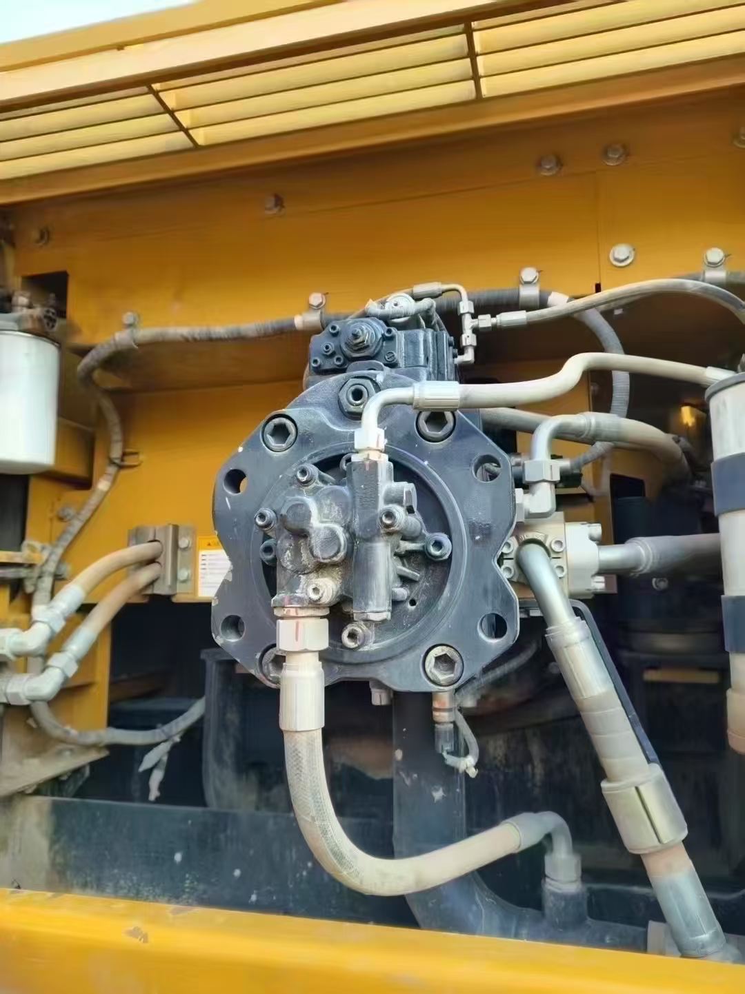 Used Sany SY365BH Excavator 2021 Model / 6