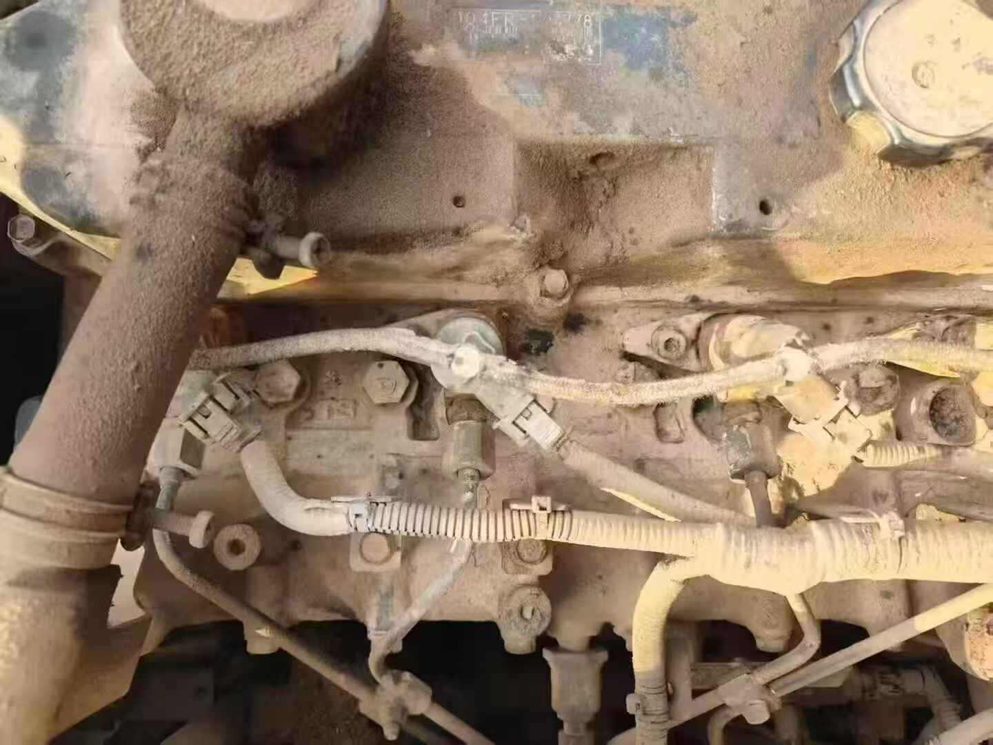 Used Kobelco SK140 Excavator 2018 Model / 6