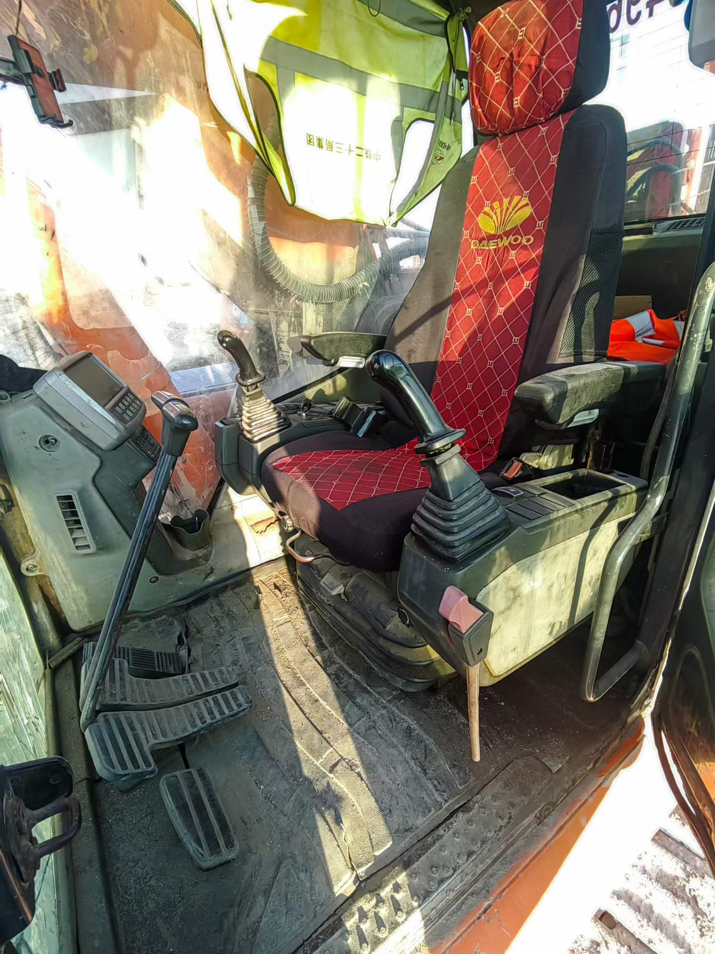 Used Doosan DX80 Excavator 2013 Model / 9