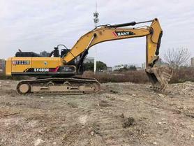 Buy Sany SY85 Used Excavator / 5 Used Sany SY85 Excavator 2020 Model / 5