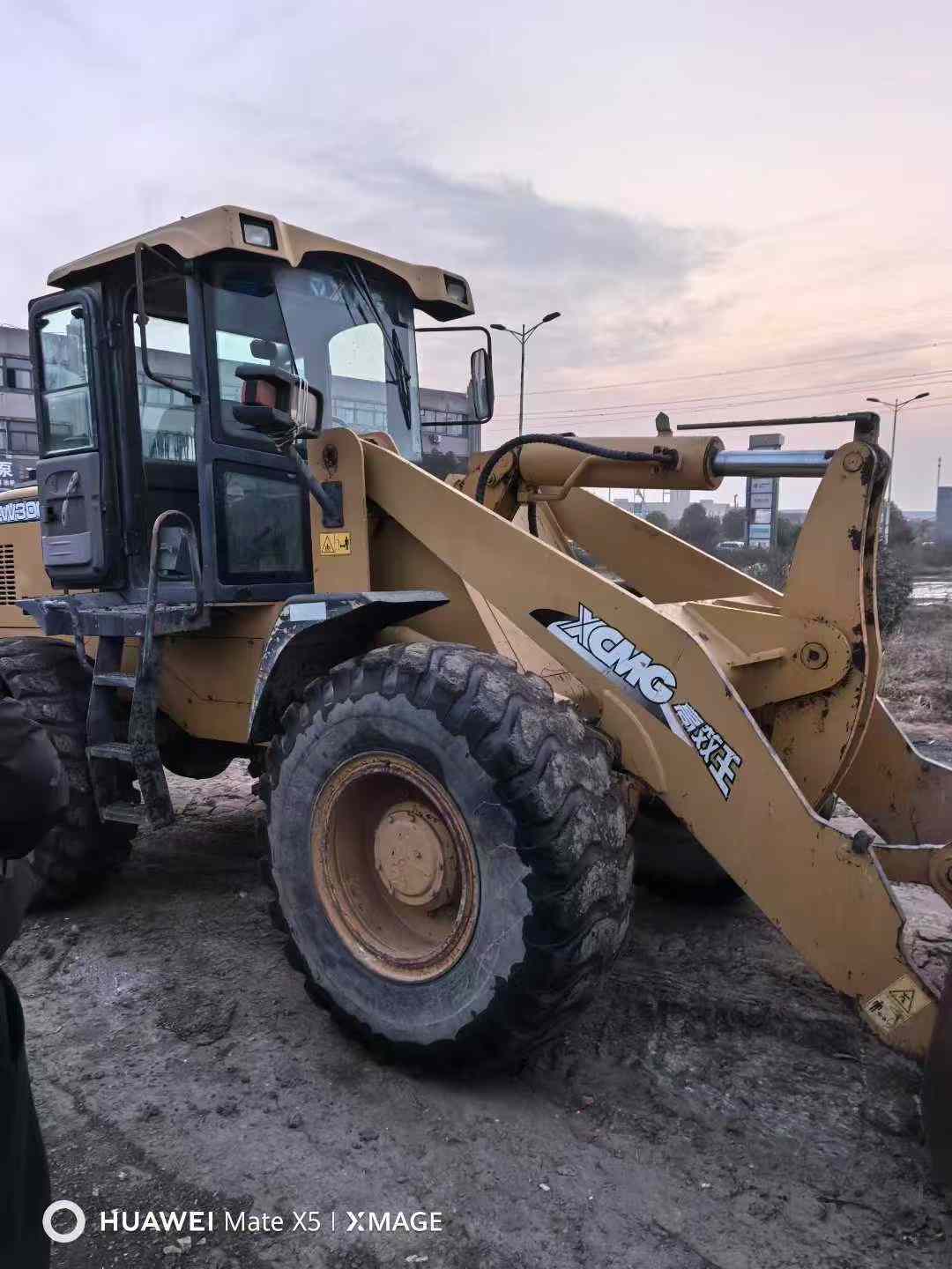 Used XCMG ZL30GV Loader 2013 Model / 3