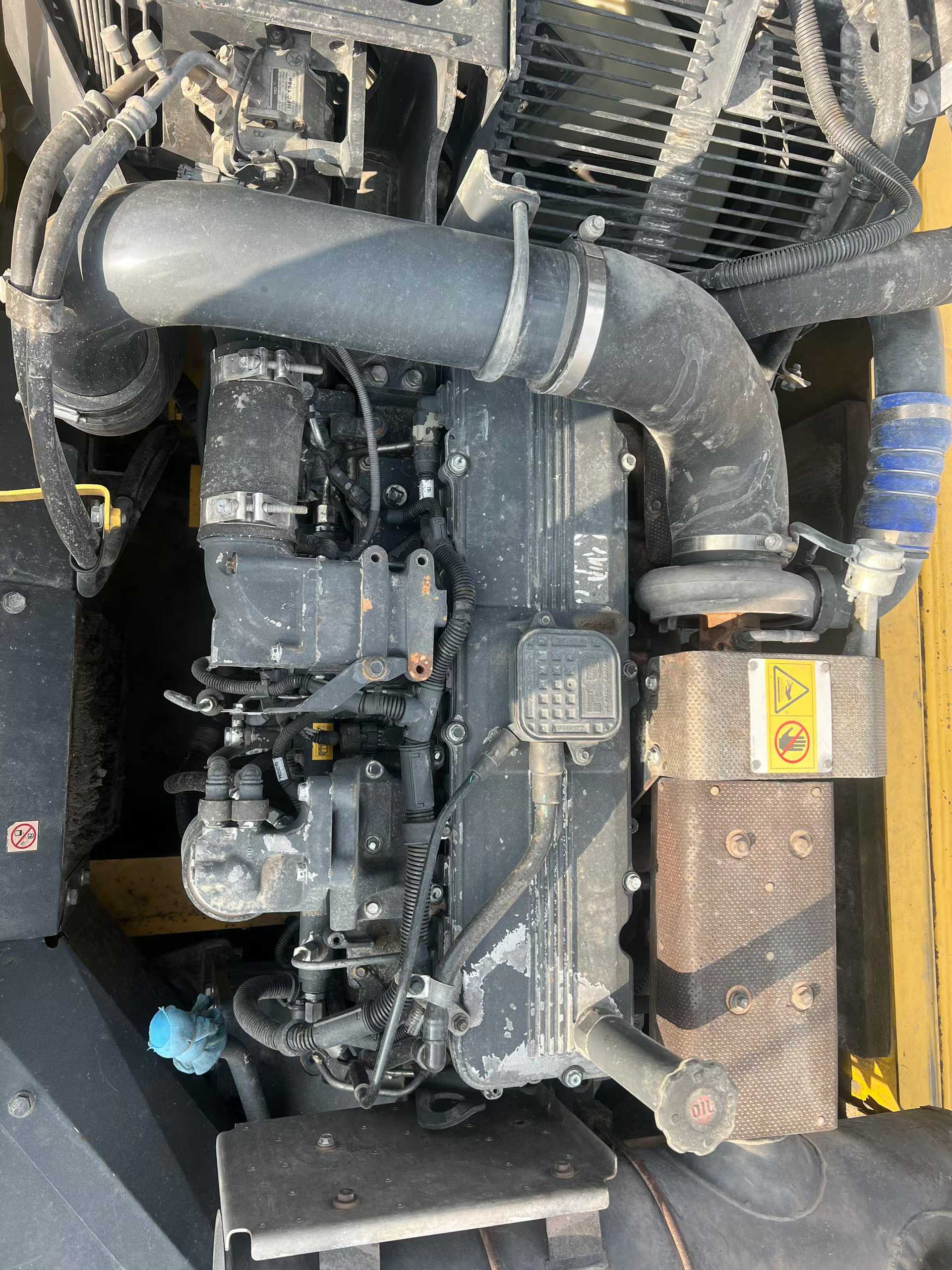 Buy Komatsu PC60-8 Used Excavator / 7 Used Komatsu PC60-8 Excavator 2019 Model / 7