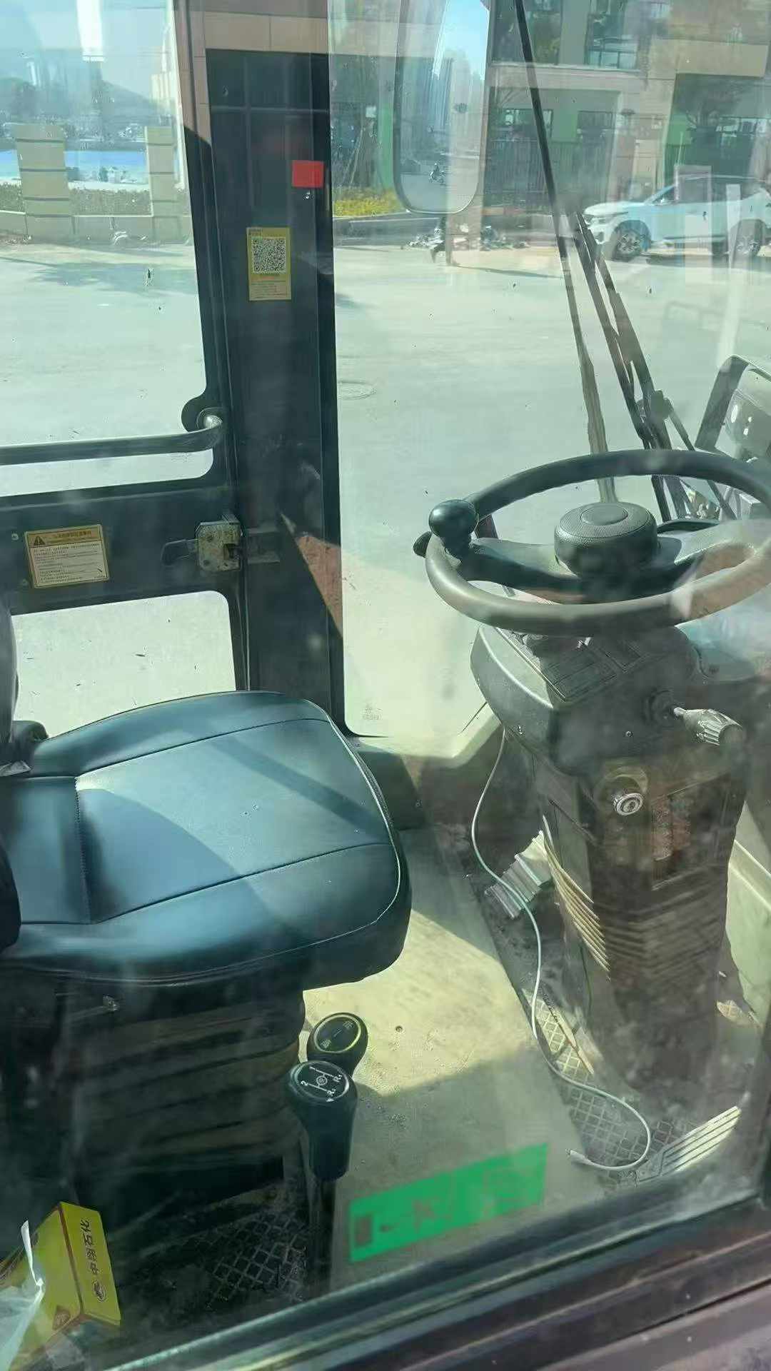 Used XCMG LW200FV Loader 2021 Model / 8