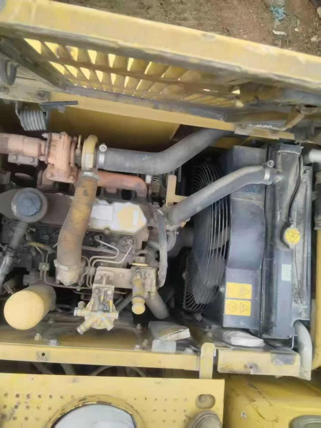 Used Caterpillar 311 Excavator 2016 Model / 4