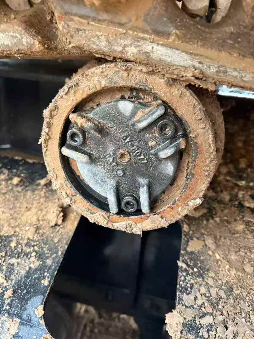 Used Caterpillar 336FLH Excavator 2020 Model / 9