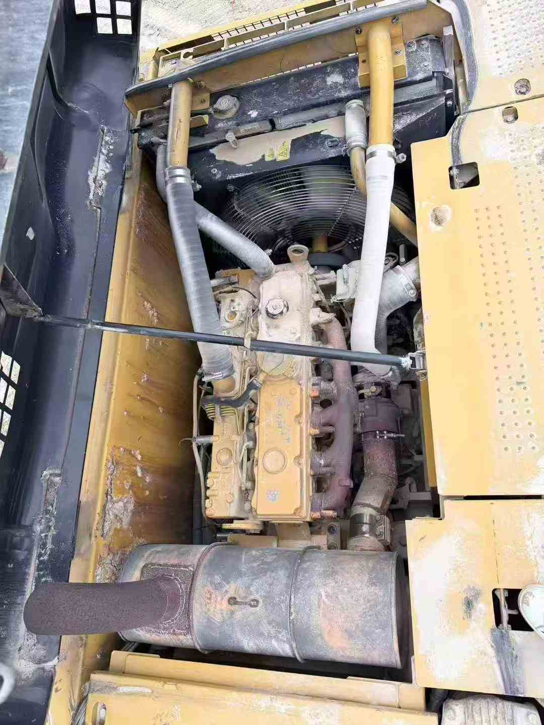 Used Caterpillar CT20 Excavator 2014 Model / 4