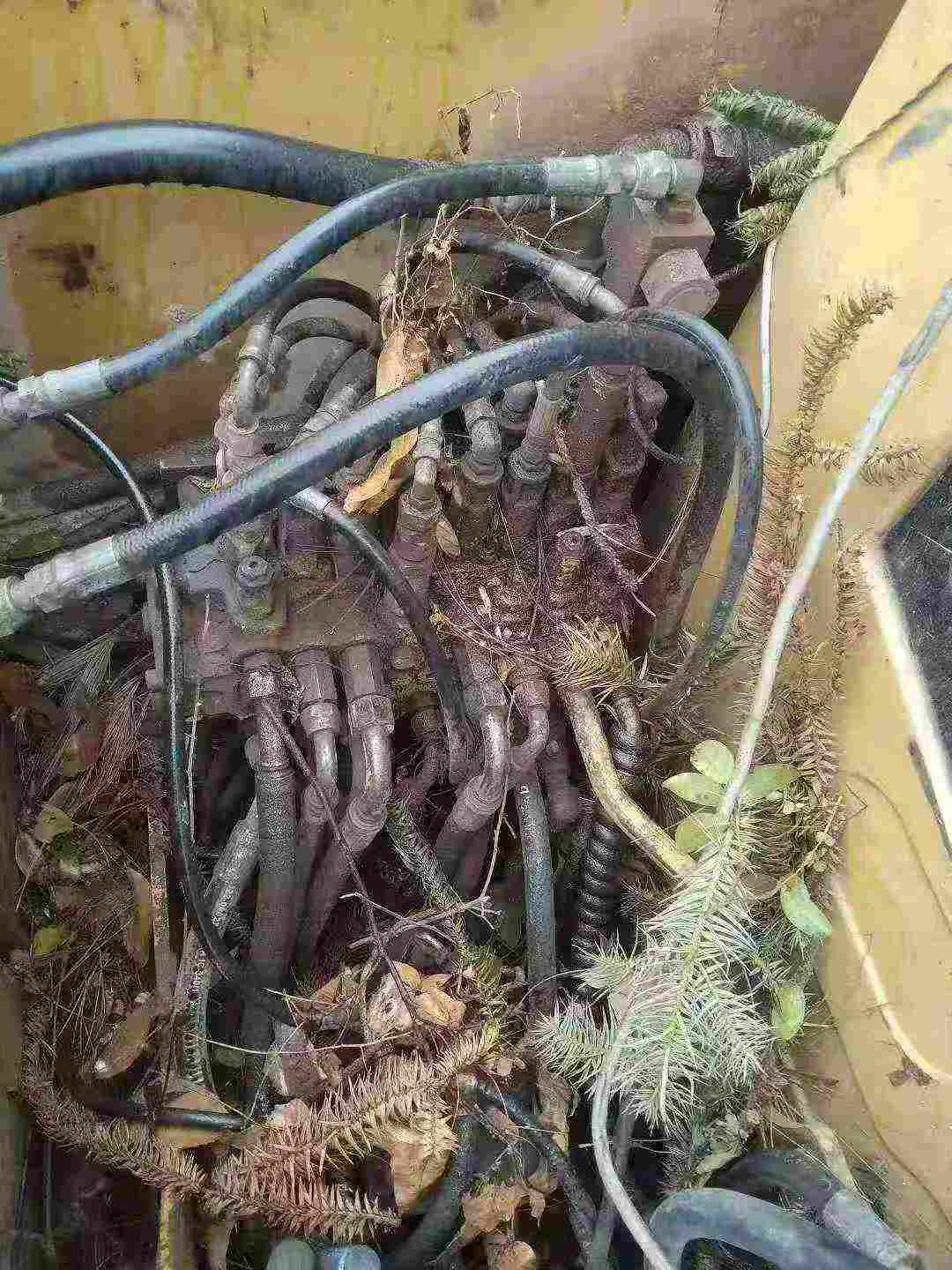 Used Caterpillar 307C Excavator 2016 Model / 5