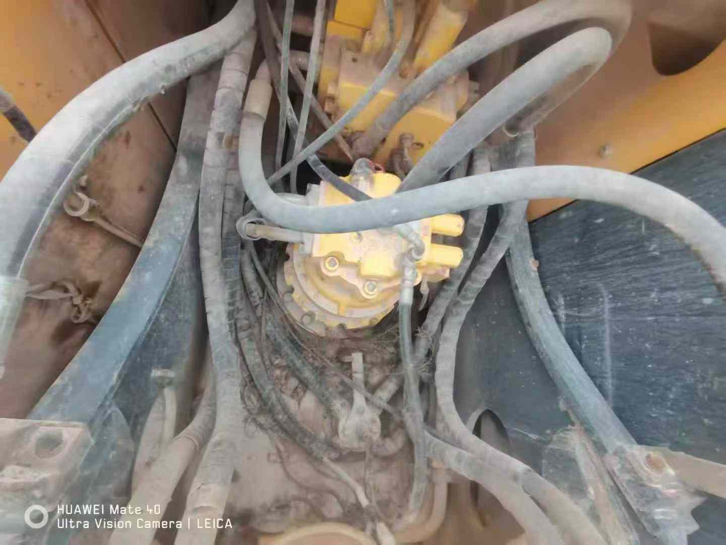 Used Hyundai R215VSN Excavator 2018 Model / 5