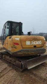 Buy XCMG XE75WD Used Excavator / 2 Used XCMG XE75WD Excavator 2017 Model / 2