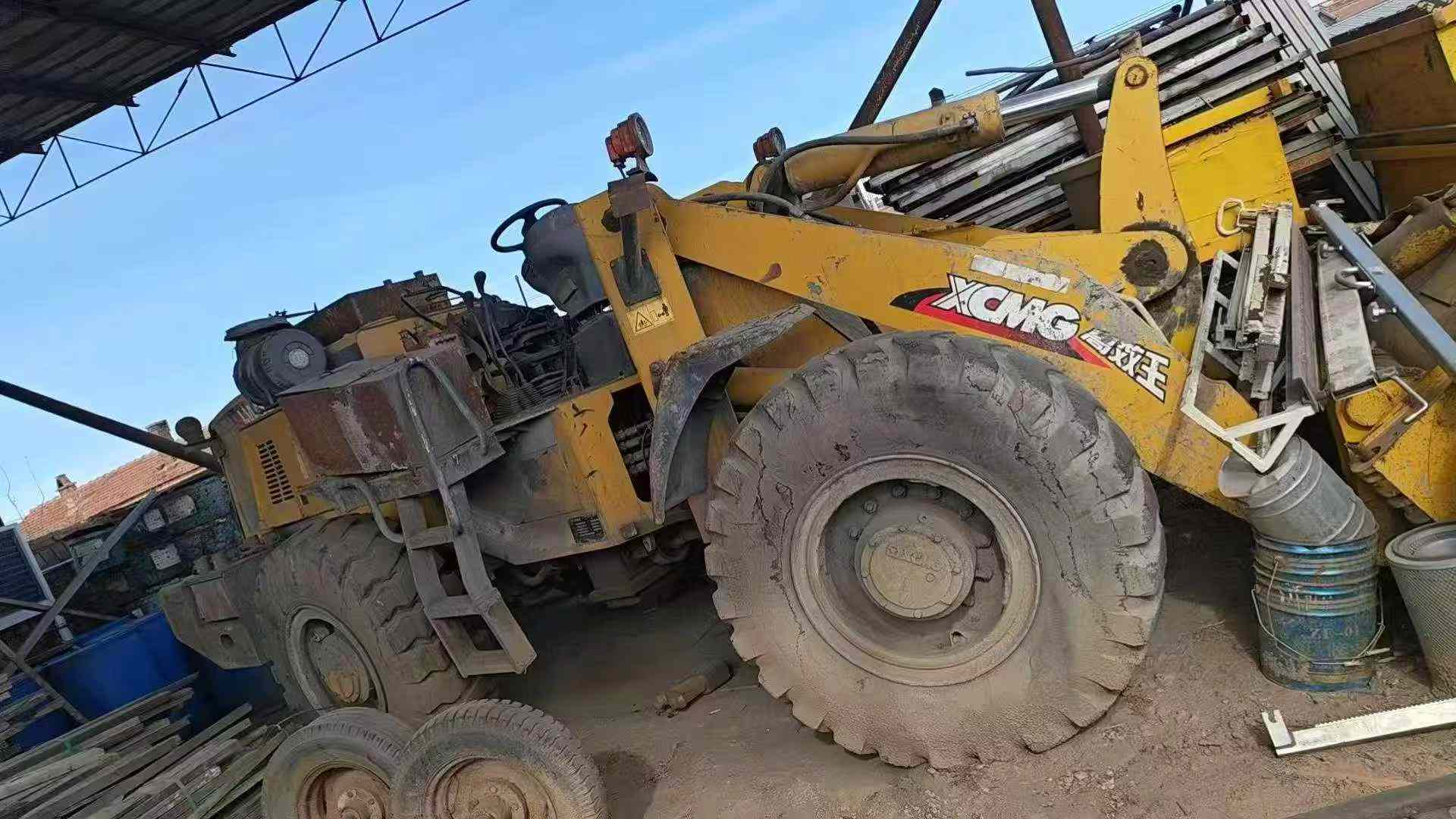 Used XCMG LW300M Loader 2016 Model / 4