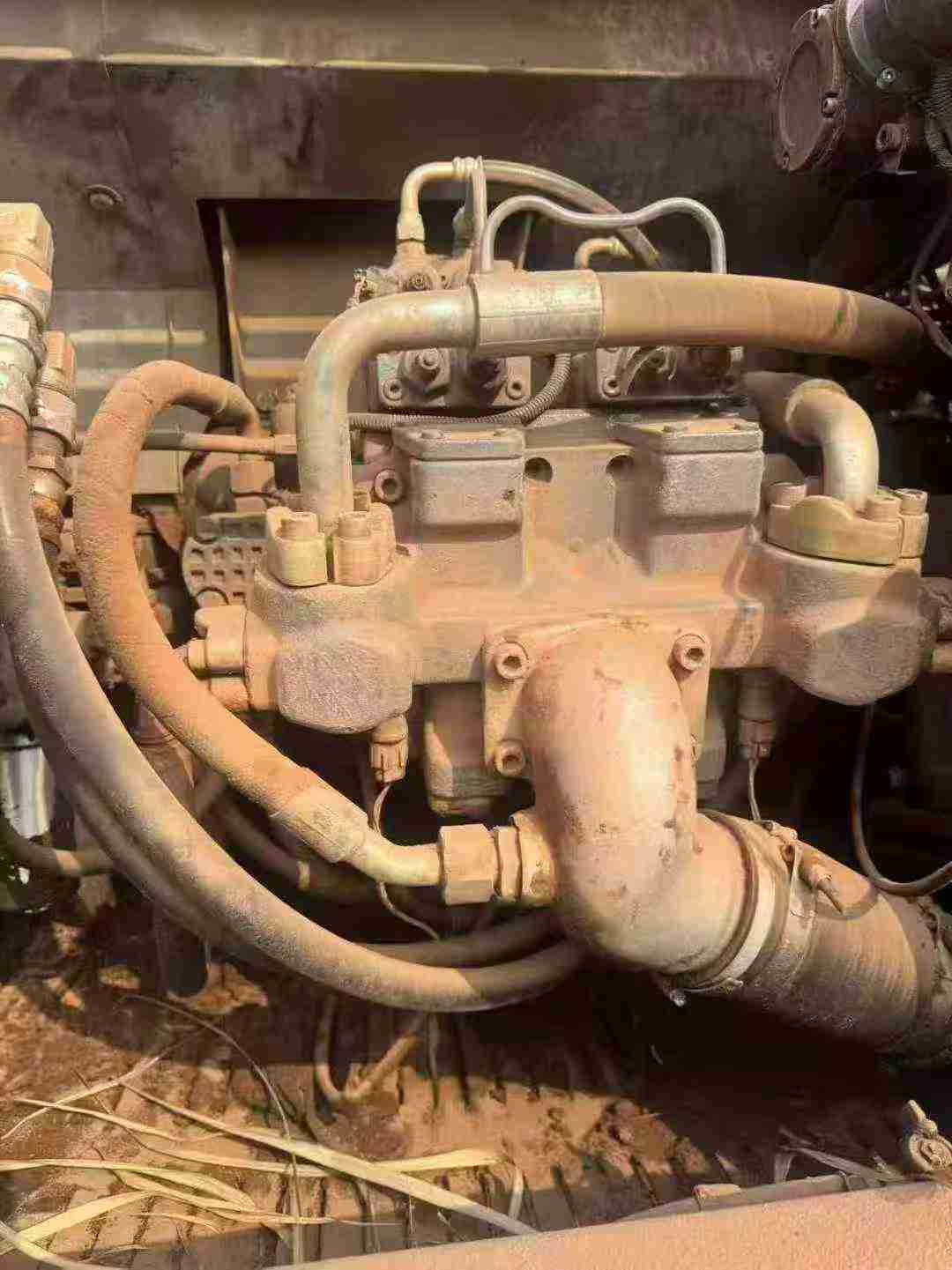 Used Hitachi ZX240-3 Excavator 2016 Model / 8