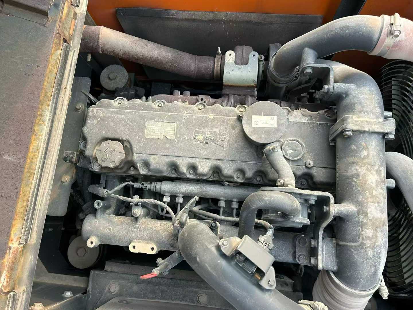 Used Doosan DX60-9C Excavator 2020 Model / 8