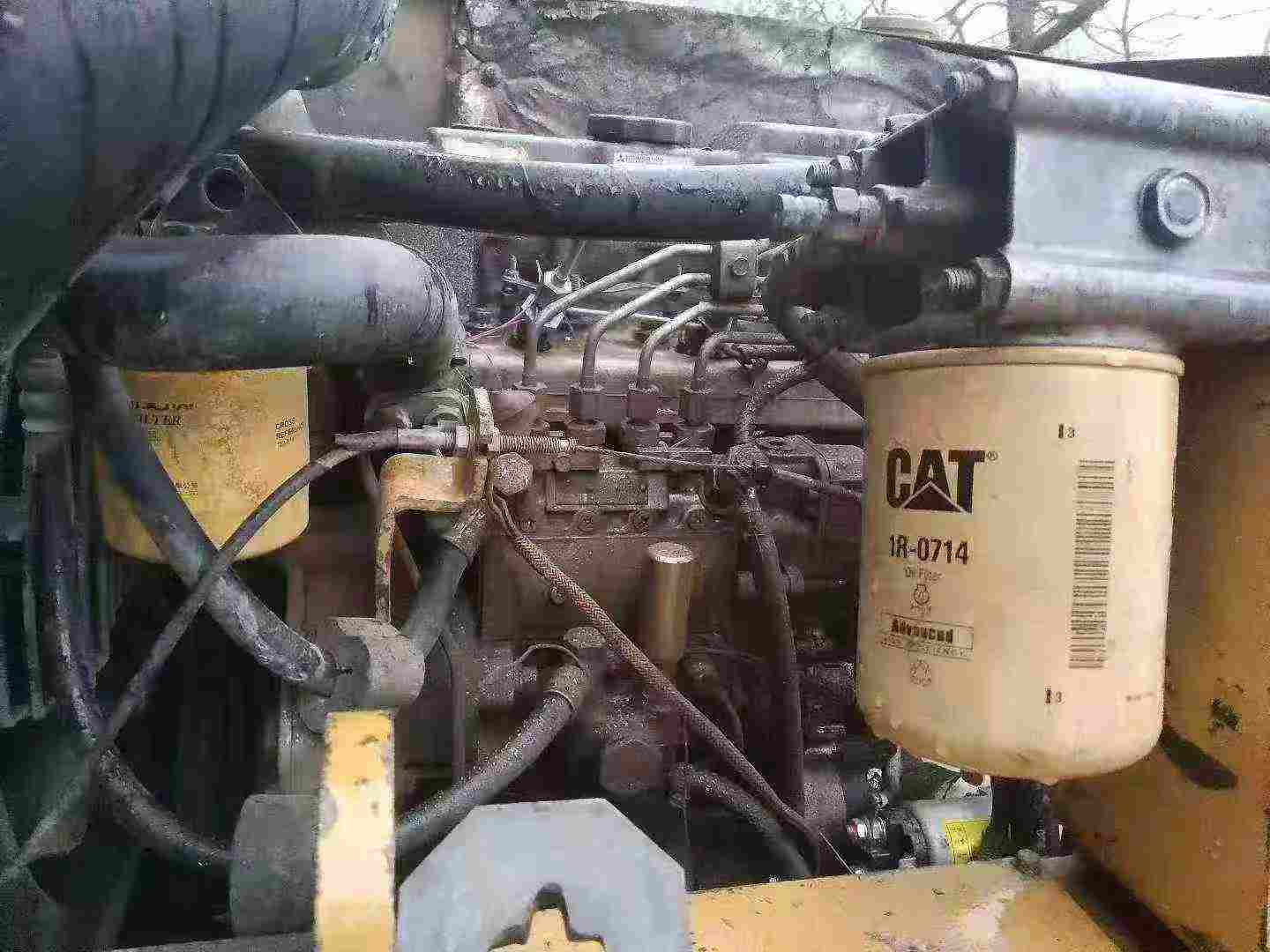 Used Caterpillar 307C Excavator 2016 Model / 6