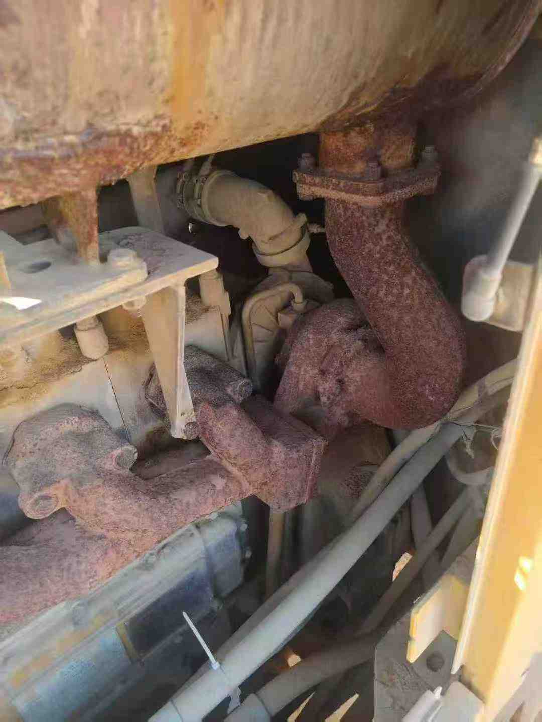 Used XCMG LW500KN Loader 2014 Model / 3