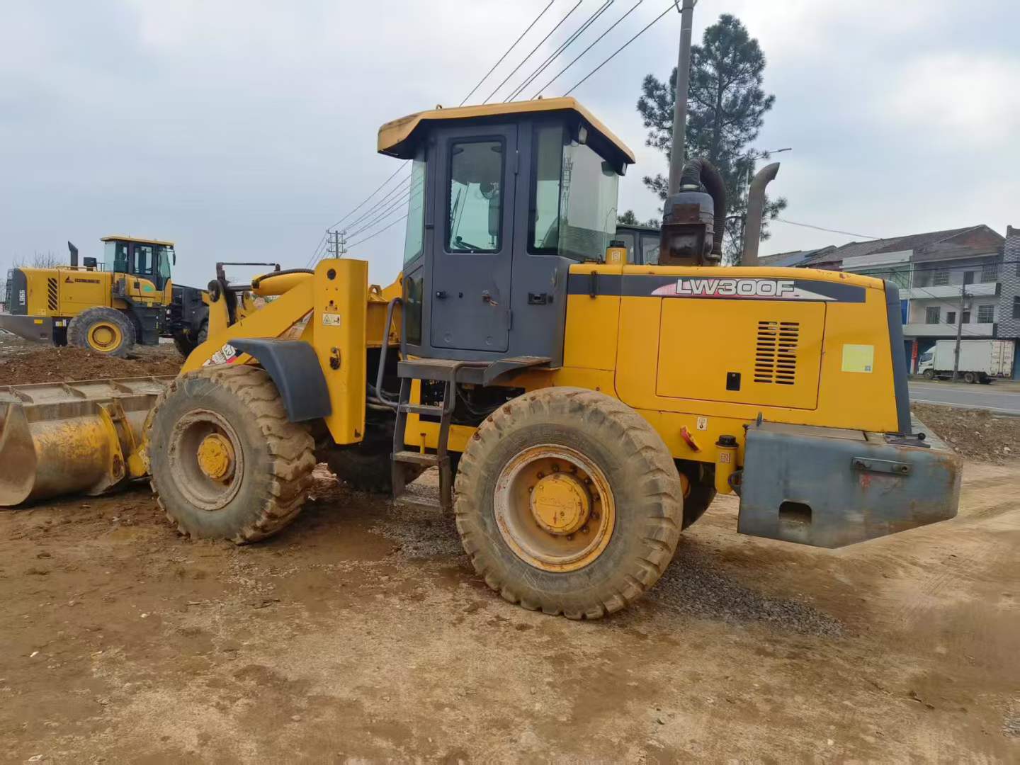 Used XCMG ZL30GV Loader 2016 Model / 2