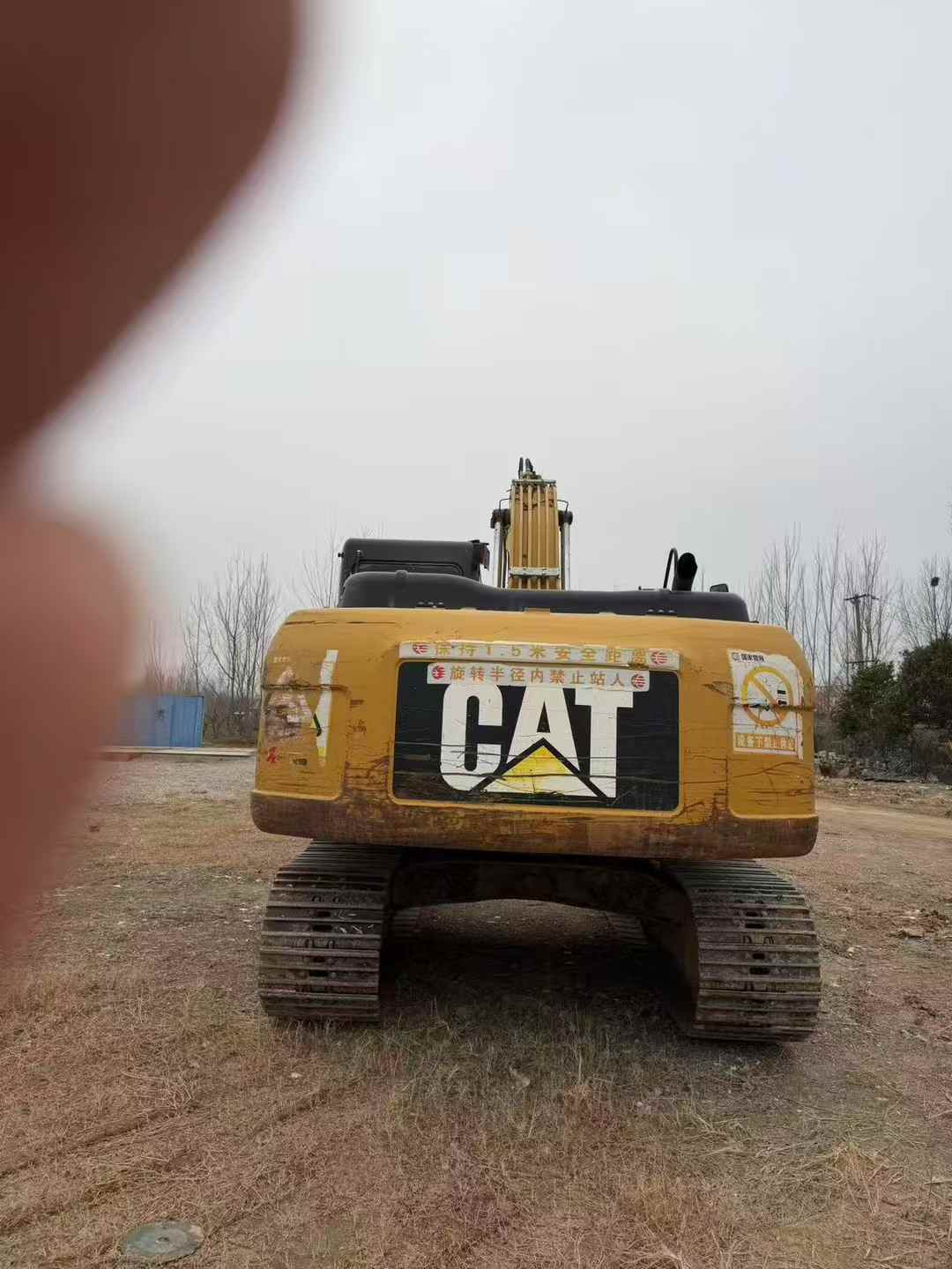Buy Caterpillar 320D Used Excavator / 2 Used Caterpillar 320D Excavator 2017 Model / 2