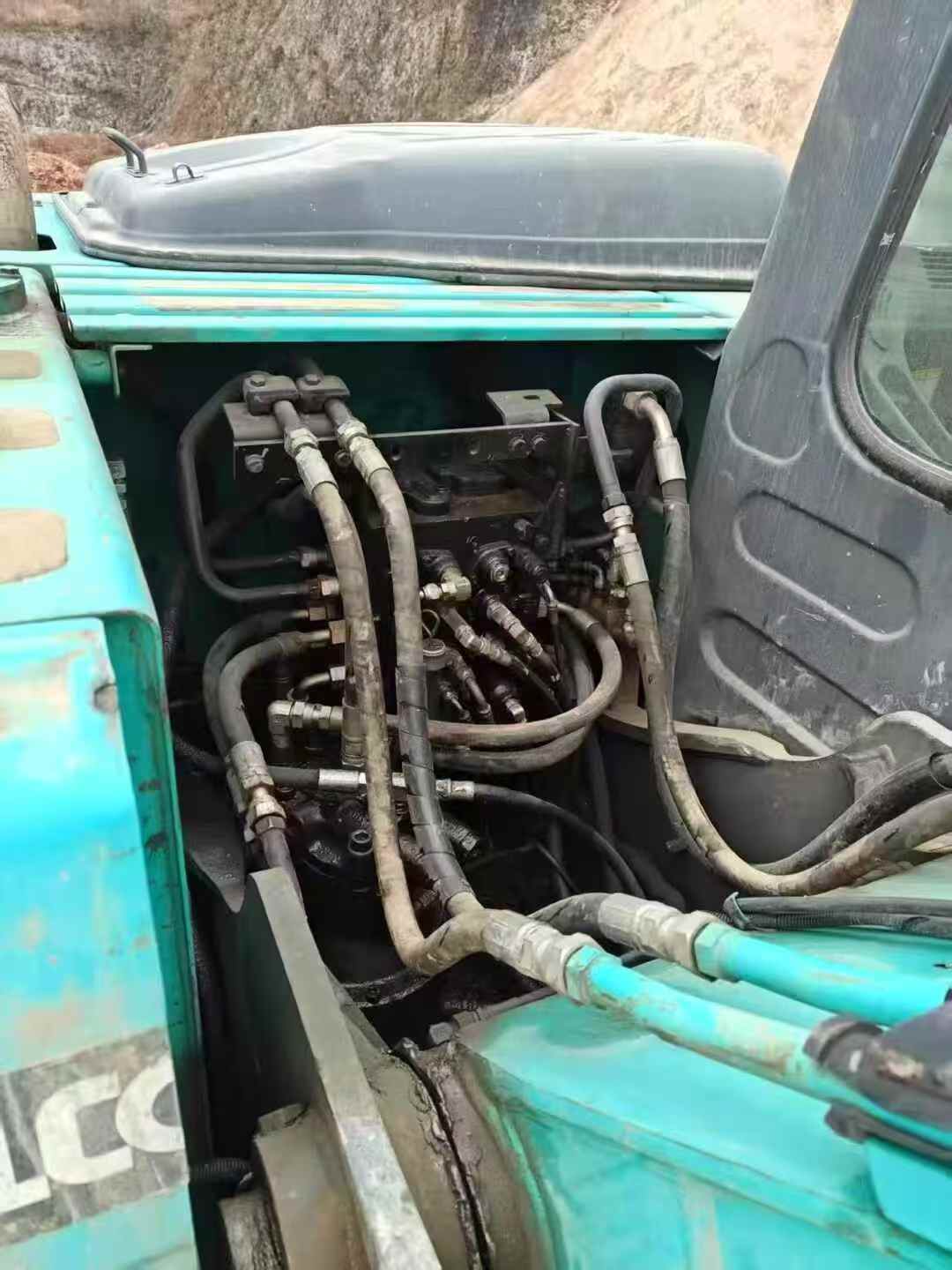 Used Kobelco SK130 Excavator 2020 Model / 5