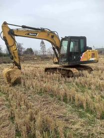 Buy Sany SY125H Used Excavator / 3 Used Sany SY125H Excavator 2019 Model / 3