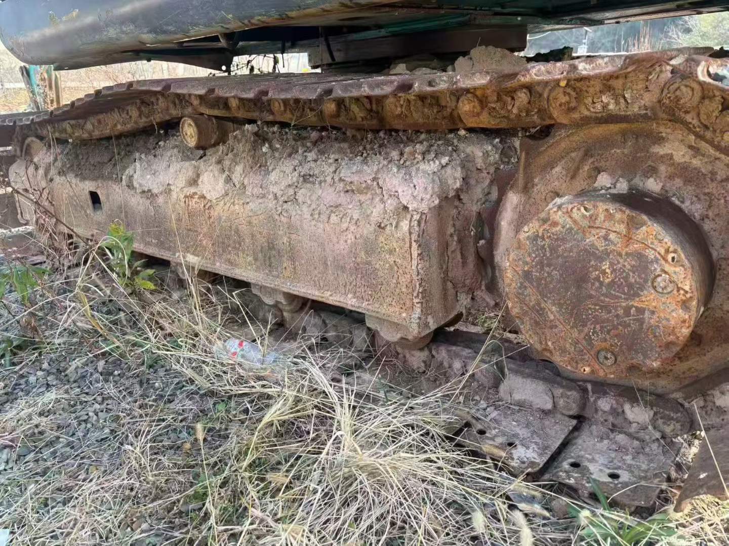 Used Kobelco SK75-8 Excavator 2016 Model / 9