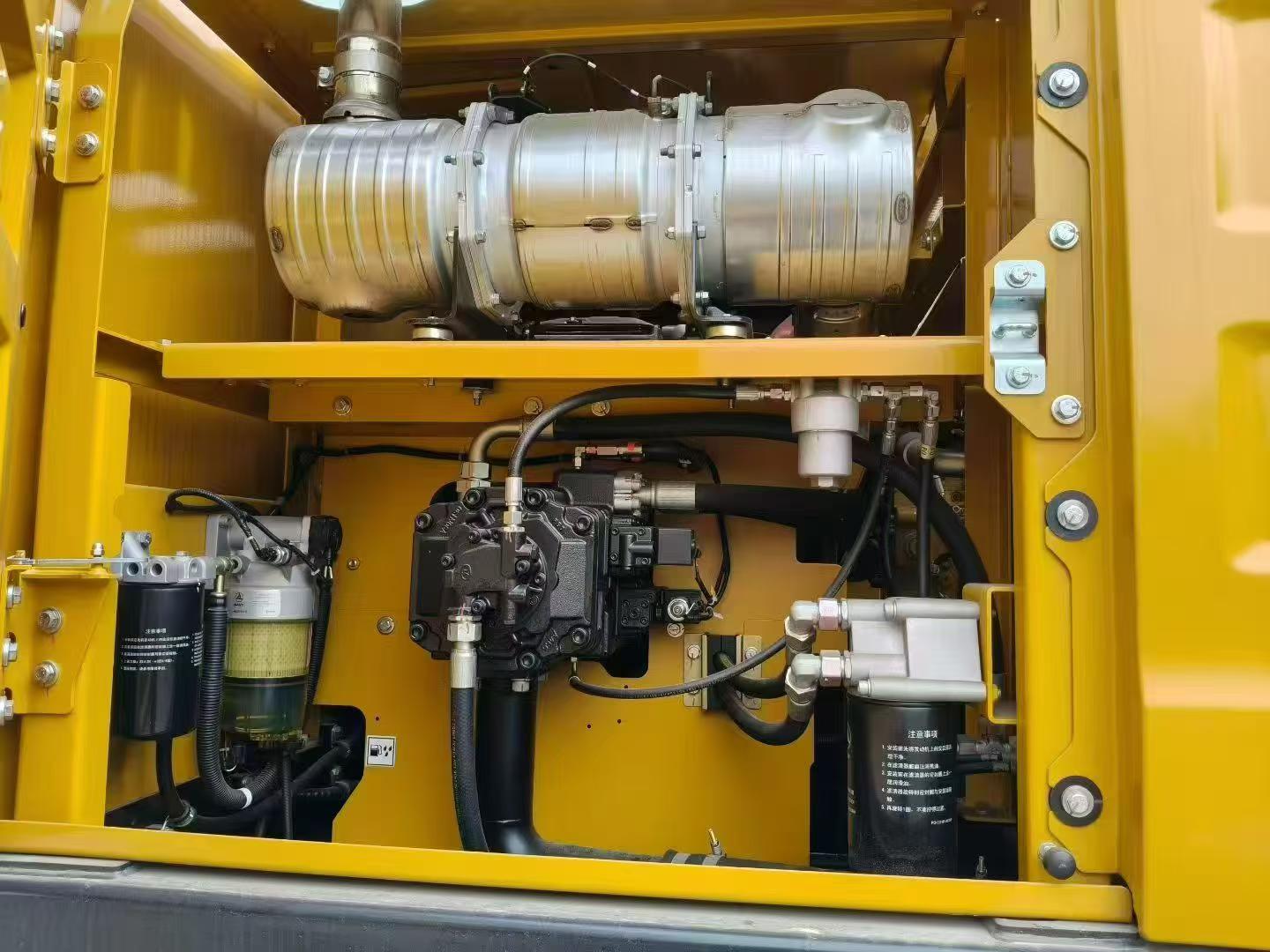 Used Sany SY205H Excavator 2025 Model / 3