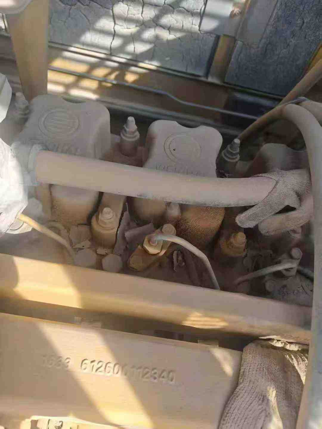 Used XCMG LW500KN Loader 2014 Model / 5