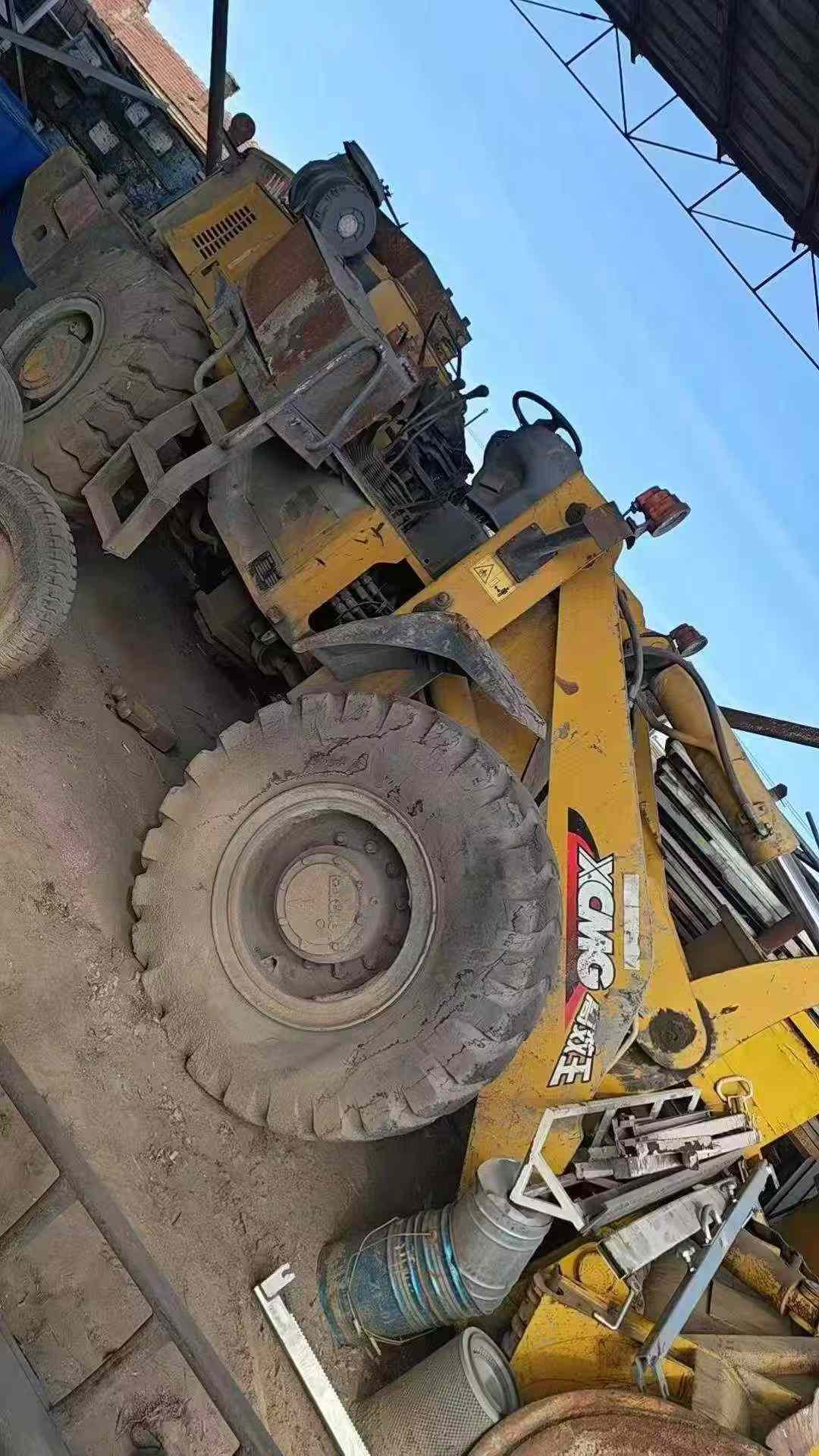 Used XCMG LW300M Loader 2016 Model / 3