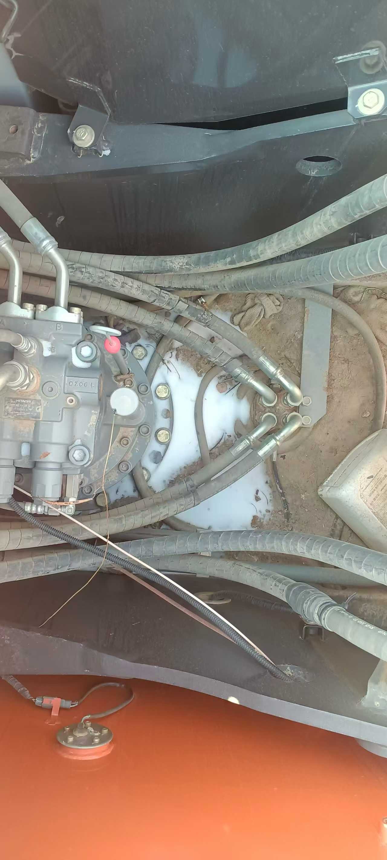Used Hitachi ZAXIS200 Excavator 2022 Model / 5