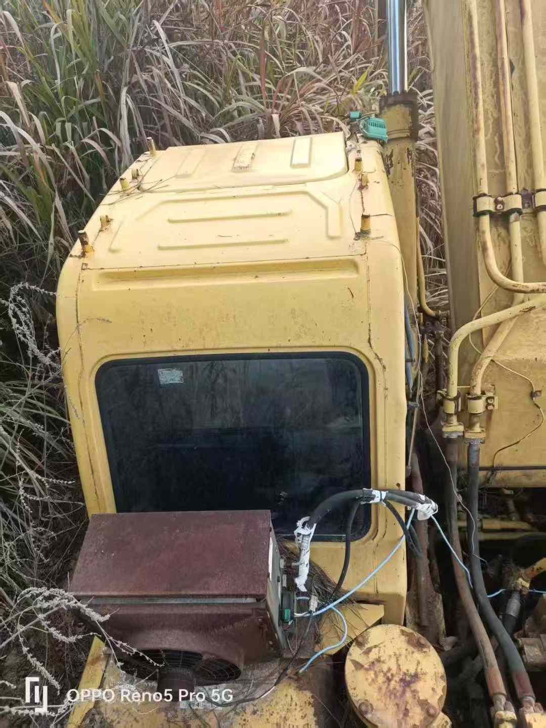 Used Komatsu PC60-6 Excavator 2016 Model / 7