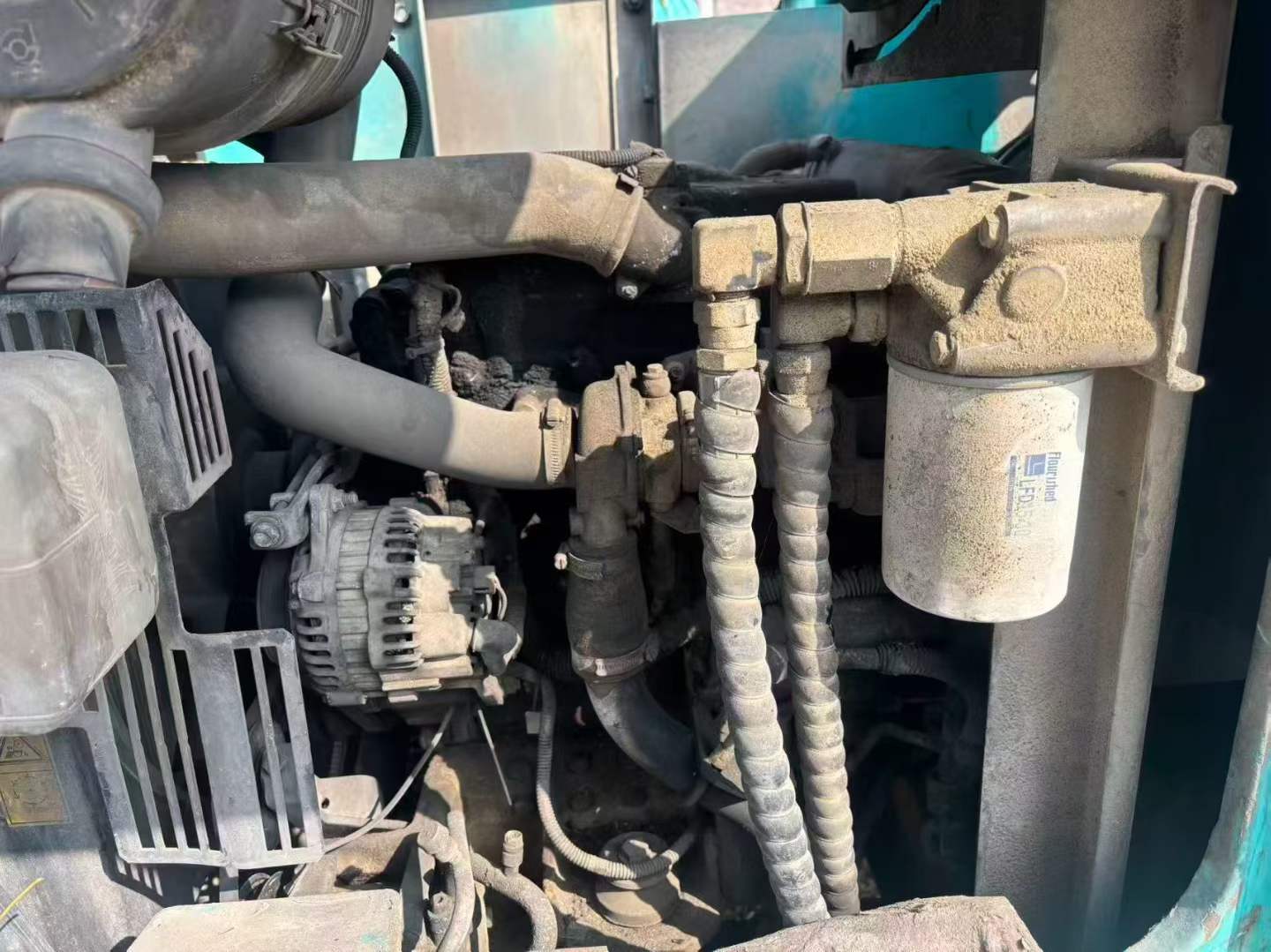 Used Kobelco SK75-8 Excavator 2016 Model / 8