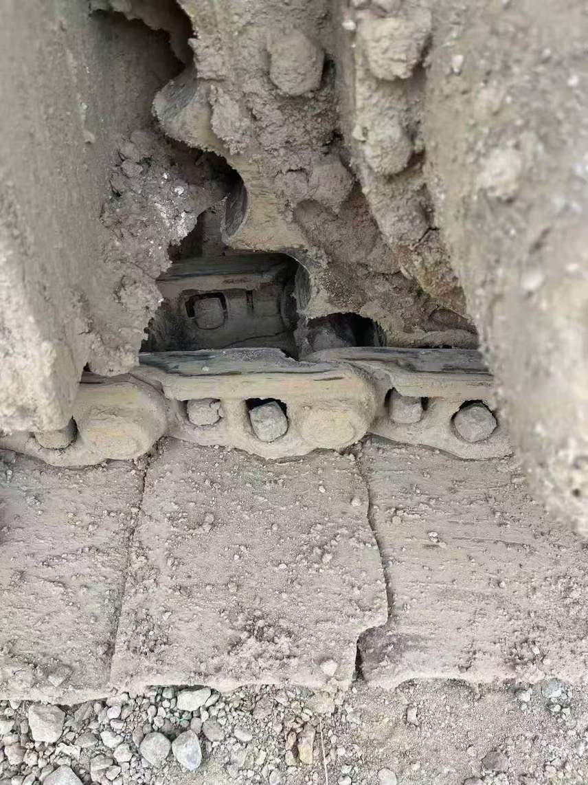 Used Hitachi ZAXIS200 Excavator 2009 Model / 5