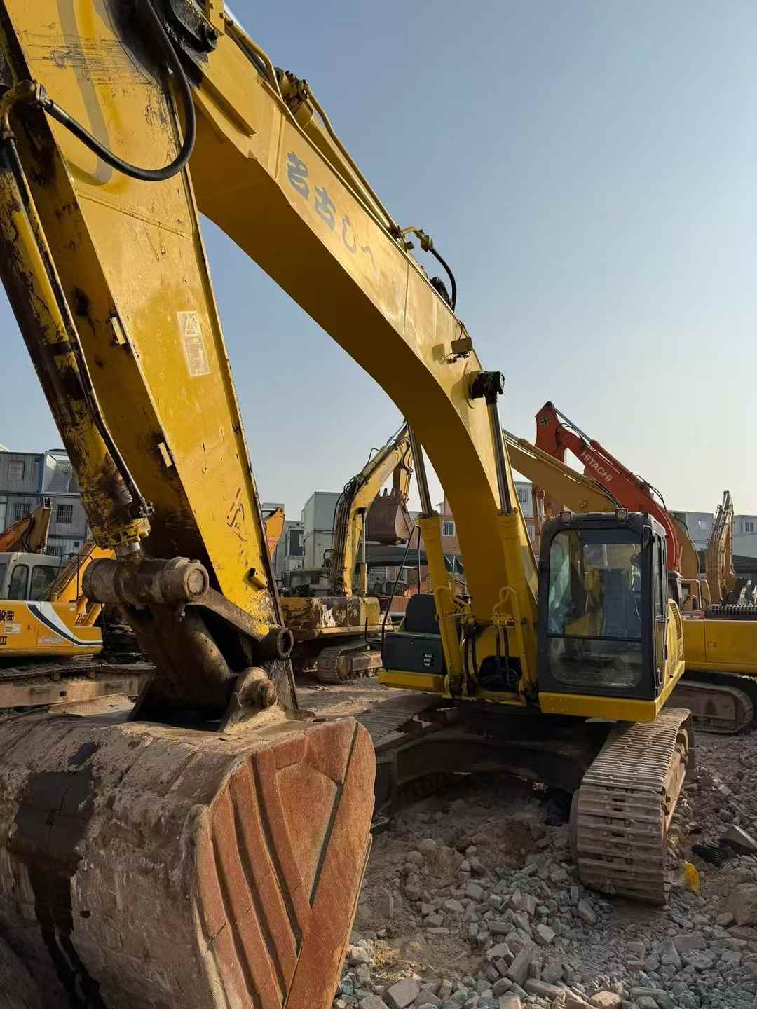 Used Sumitomo NS-35 Excavator 2016 Model / 4