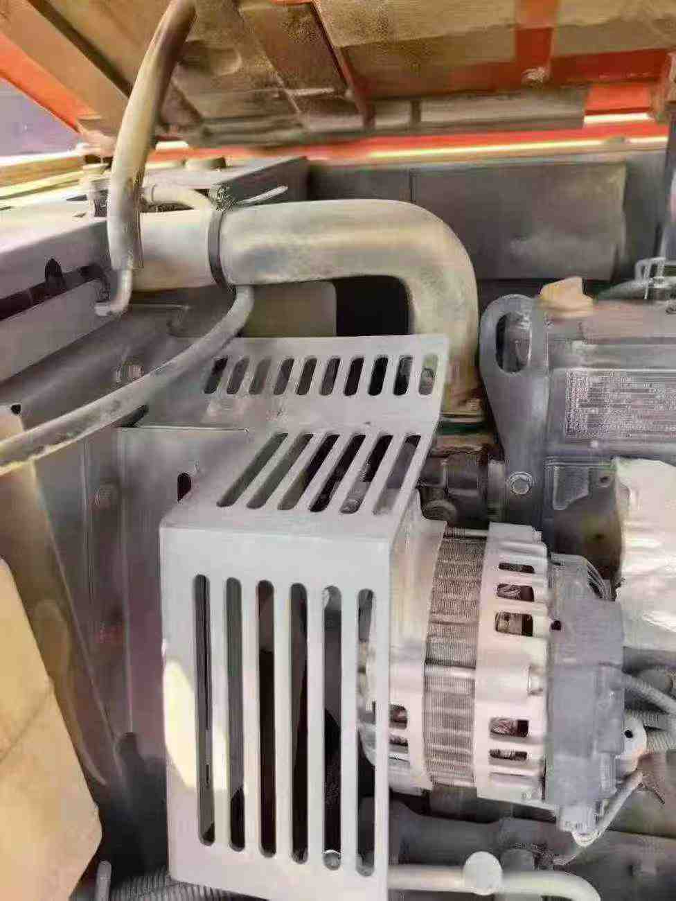 Used Hitachi ZX70 Excavator 2021 Model / 5