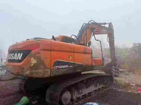 Buy Doosan DX215-9C Used Excavator / 3 Used Doosan DX215-9C Excavator 2016 Model / 3