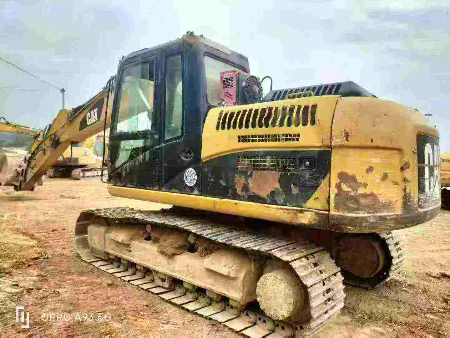 Used Caterpillar M315D Excavator 2016 Model / 2