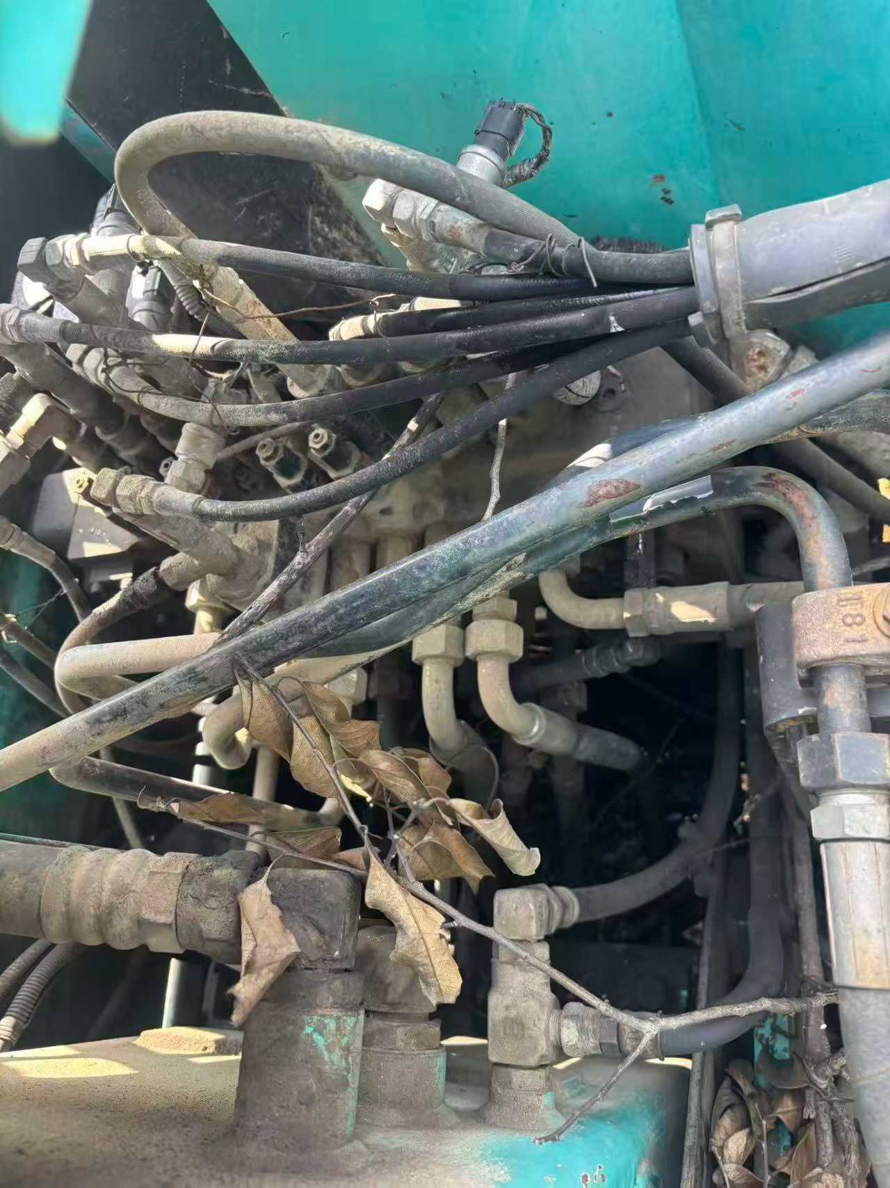 Used Kobelco SK75-8 Excavator 2016 Model / 6