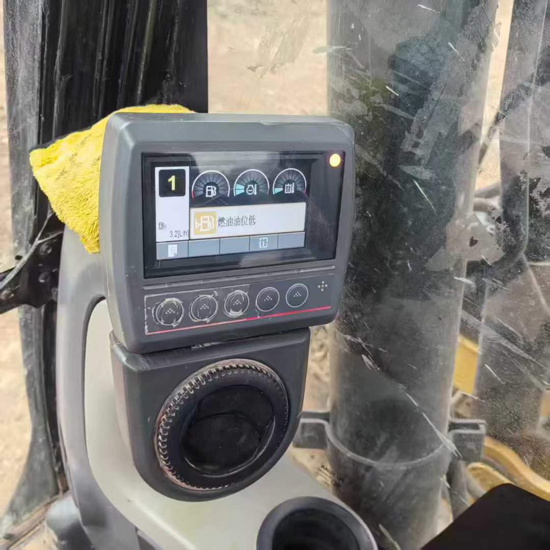 Used Caterpillar 313D Excavator 2020 Model / 7