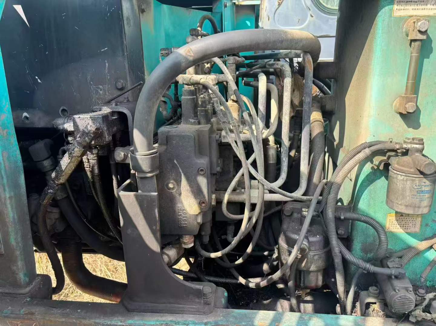 Used Kobelco SK75-8 Excavator 2016 Model / 5