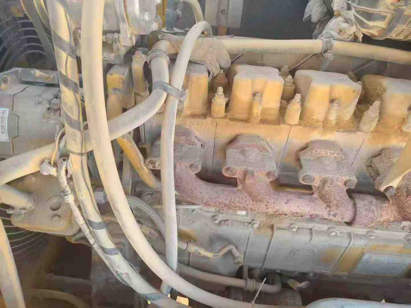 Used XCMG LW500KN Loader 2014 Model / 4