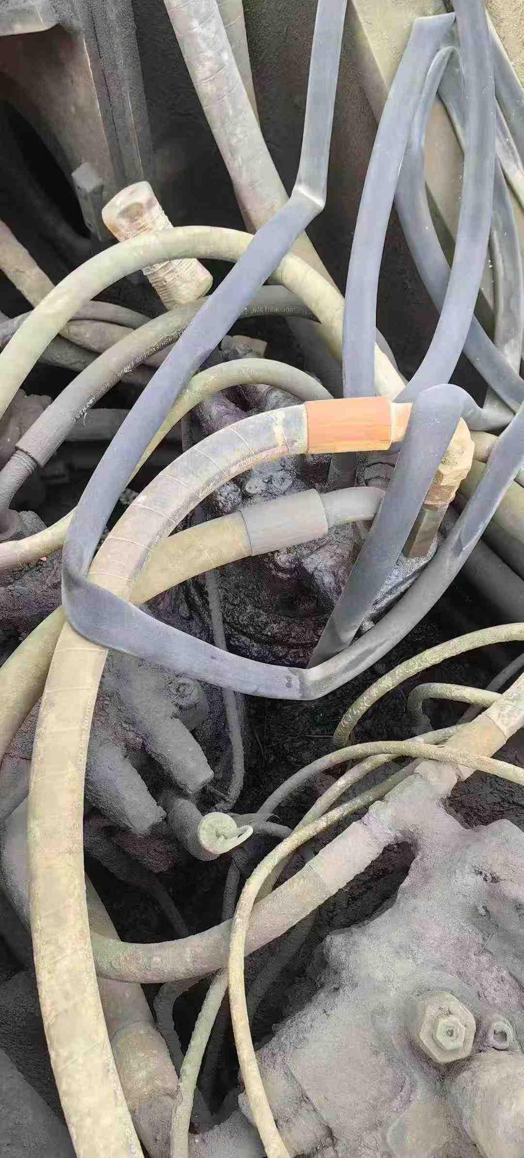 Used Volvo EC60B Excavator 2014 Model / 3