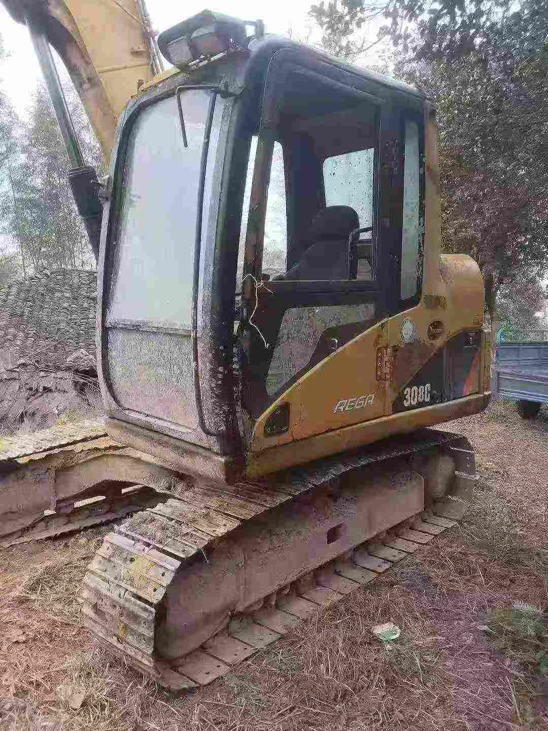 Used Caterpillar 307C Excavator 2016 Model / 2