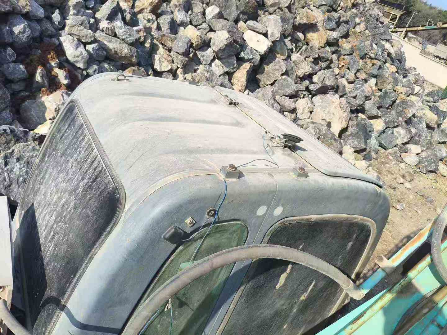 Used Kobelco SK250 Excavator 2016 Model / 9