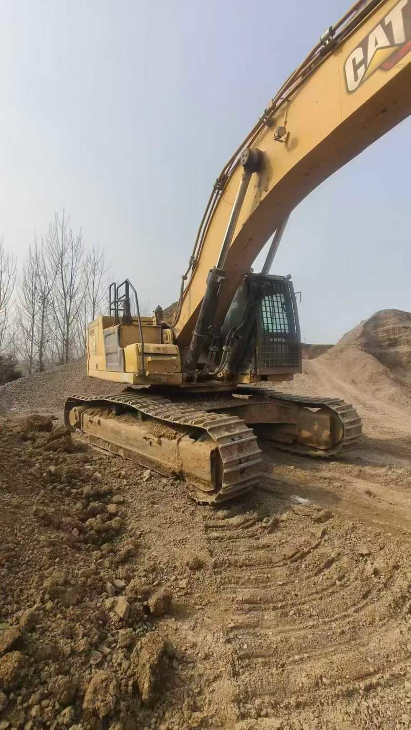 Used Caterpillar CT45 Excavator 2020 Model / 3