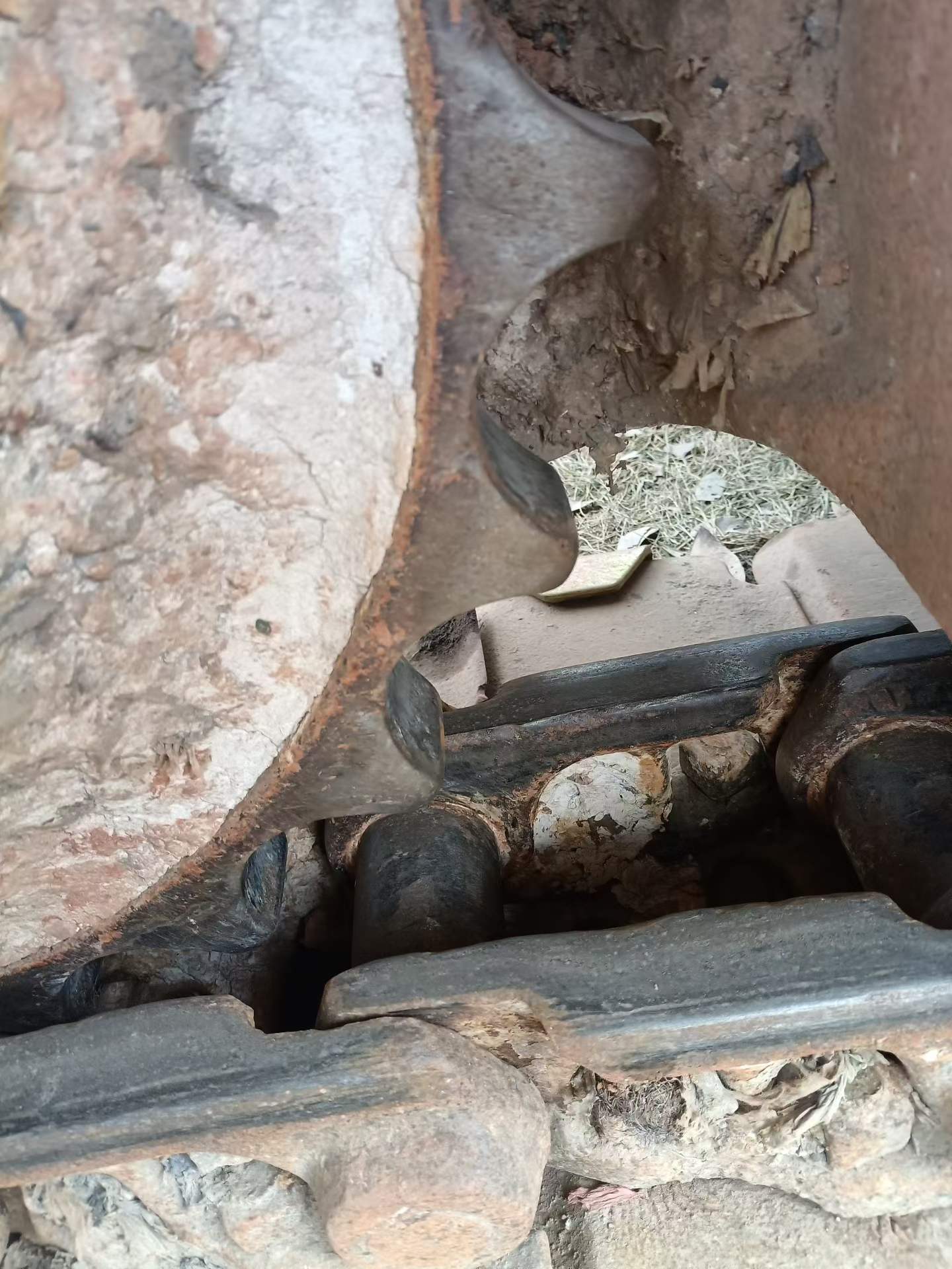 Used Sany SY195C Excavator 2016 Model / 7